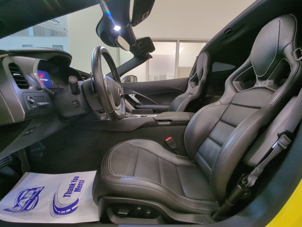 2019 Chevrolet Corvette Grand Sport 2LT in Dartmouth, Nova Scotia - 11 - w1024h768px