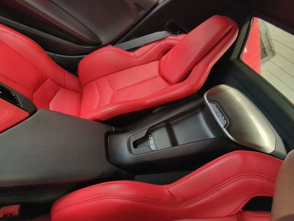 2023 Chevrolet Corvette 2LT in Dartmouth, Nova Scotia - 21 - w1024h768px