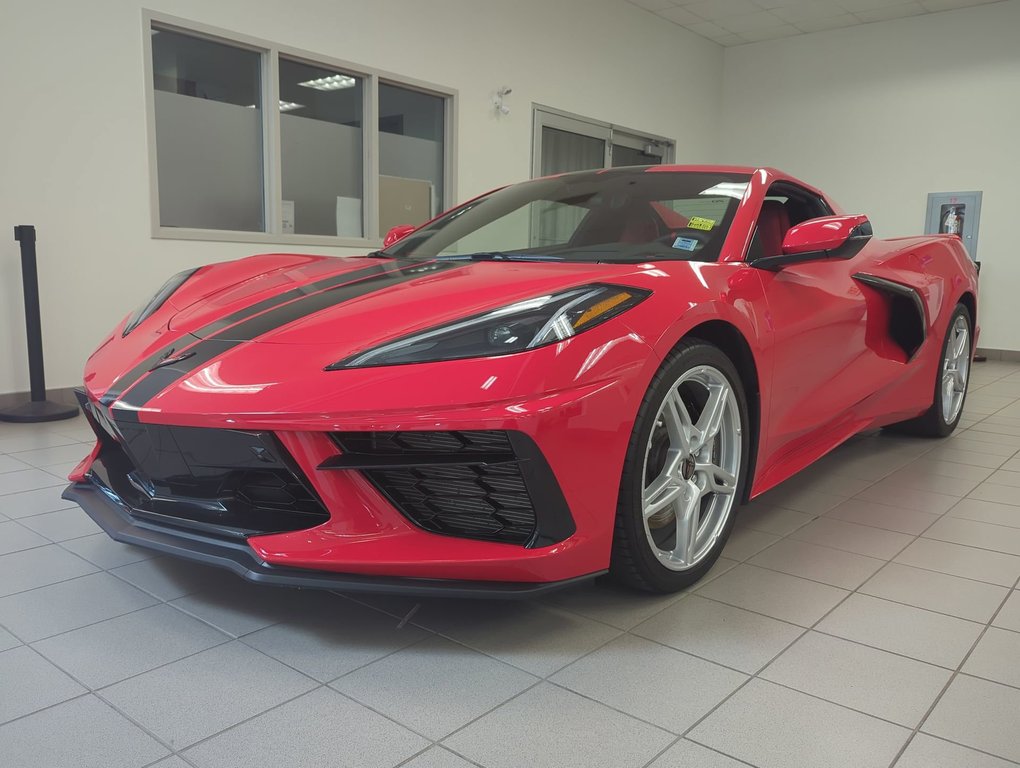 2023 Chevrolet Corvette 2LT in Dartmouth, Nova Scotia - 4 - w1024h768px
