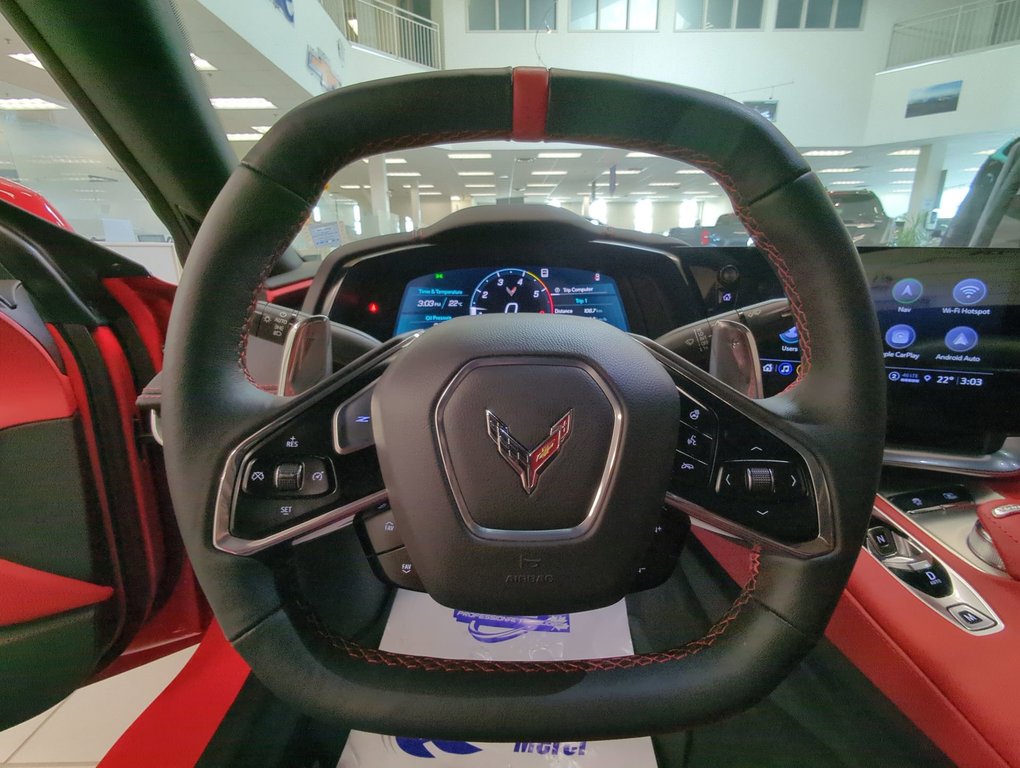 2023 Chevrolet Corvette 2LT in Dartmouth, Nova Scotia - 14 - w1024h768px