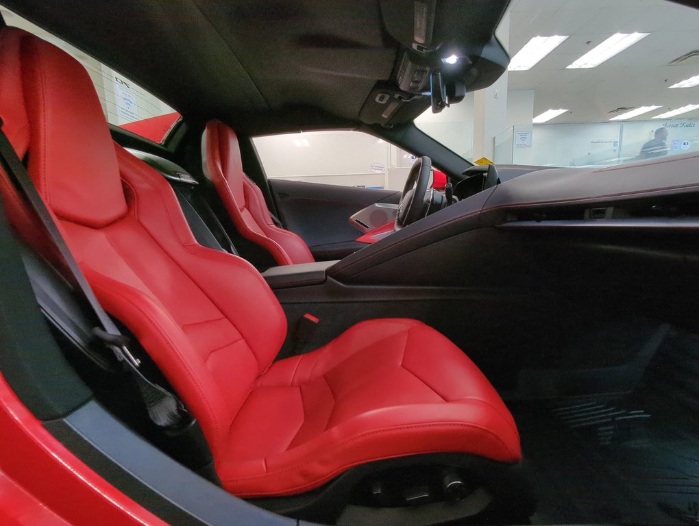2023 Chevrolet Corvette 2LT in Dartmouth, Nova Scotia - 23 - w1024h768px