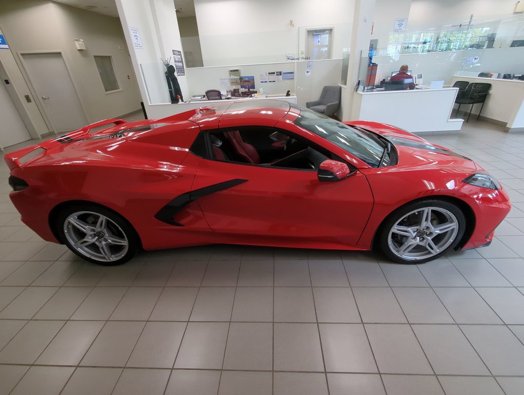 2023 Chevrolet Corvette 2LT in Dartmouth, Nova Scotia - 9 - w1024h768px