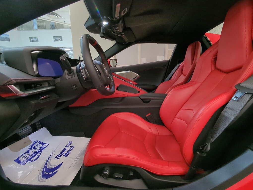 2023 Chevrolet Corvette 2LT in Dartmouth, Nova Scotia - 11 - w1024h768px