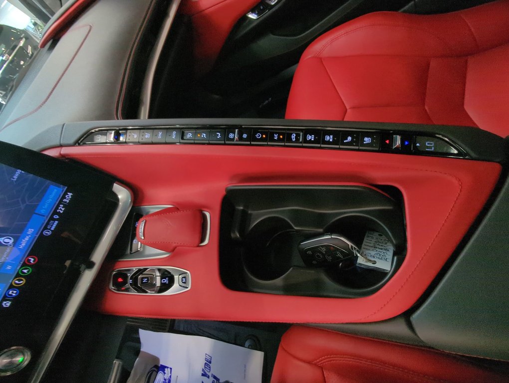 2023 Chevrolet Corvette 2LT in Dartmouth, Nova Scotia - 19 - w1024h768px