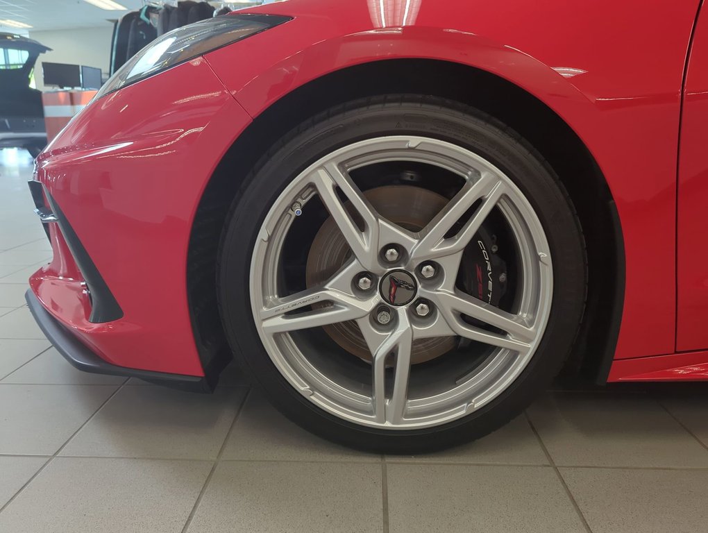 2023 Chevrolet Corvette 2LT in Dartmouth, Nova Scotia - 10 - w1024h768px