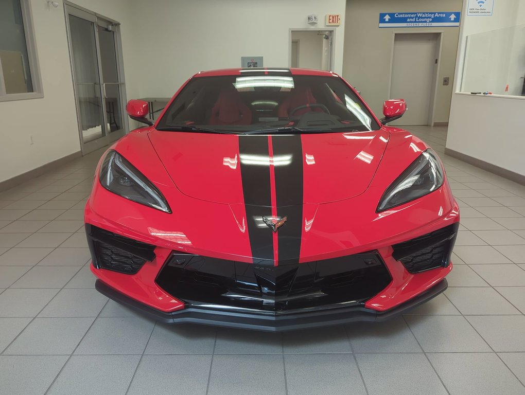 2023 Chevrolet Corvette 2LT in Dartmouth, Nova Scotia - 3 - w1024h768px