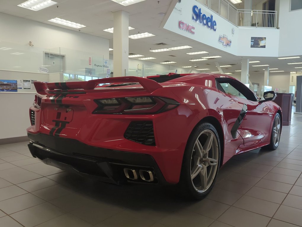 2023 Chevrolet Corvette 2LT in Dartmouth, Nova Scotia - 8 - w1024h768px