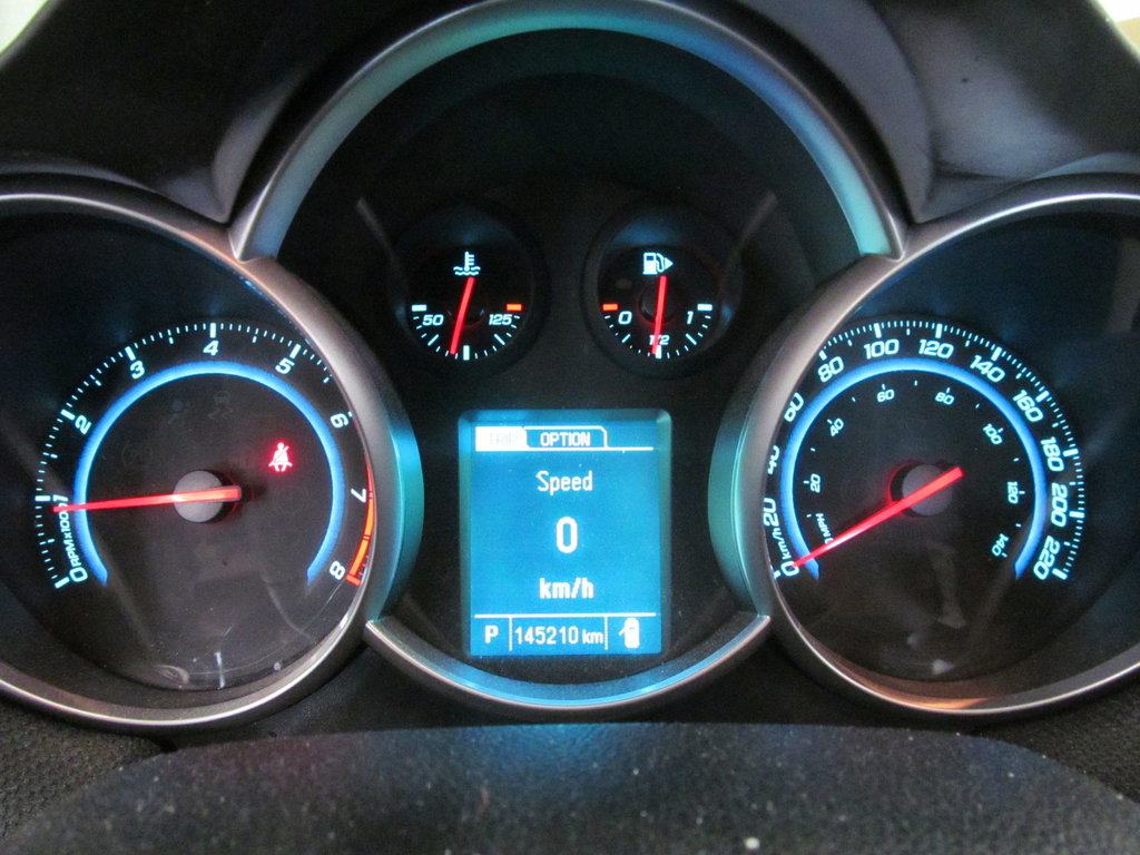 2014 Chevrolet Cruze 1LT in Dartmouth, Nova Scotia - 5 - w1024h768px
