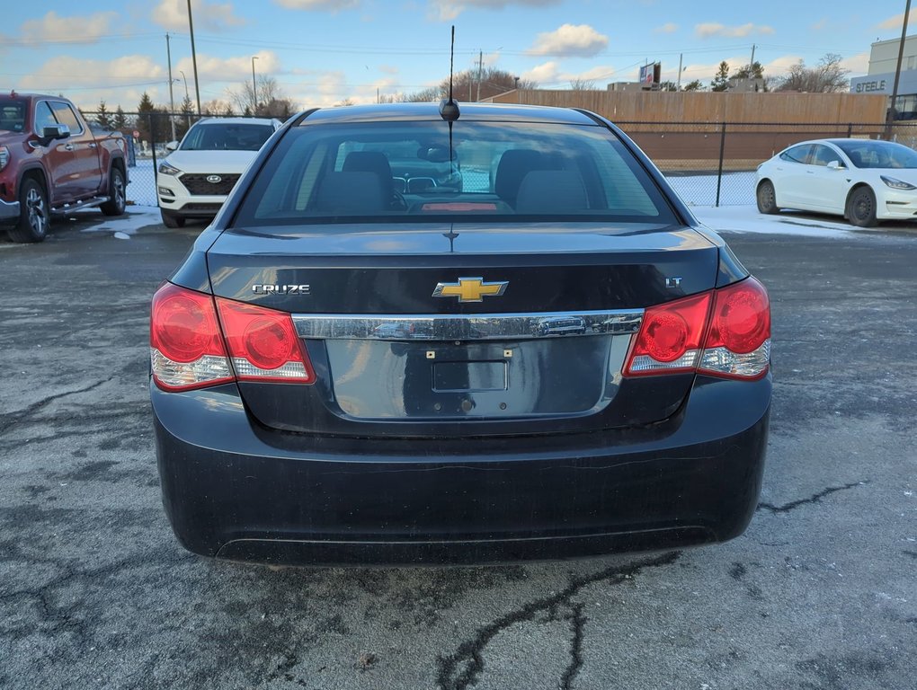 2015 Chevrolet Cruze 1LT Fresh MVI Low KMs in Dartmouth, Nova Scotia - 7 - w1024h768px