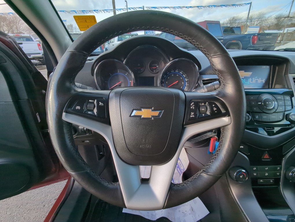 2015 Chevrolet Cruze Diesel Fresh MVI in Dartmouth, Nova Scotia - 14 - w1024h768px