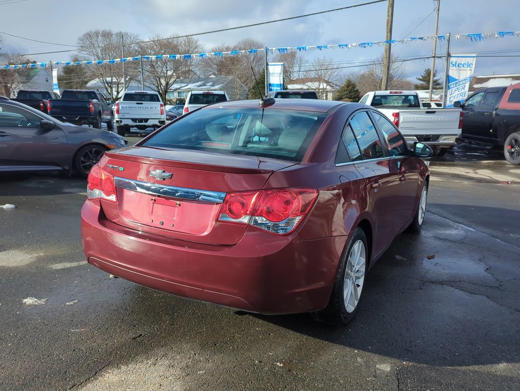 2015 Chevrolet Cruze Diesel Fresh MVI in Dartmouth, Nova Scotia - 8 - w1024h768px