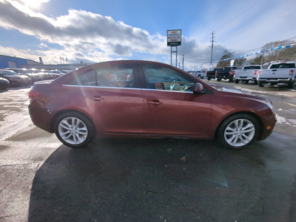 2015 Chevrolet Cruze Diesel Fresh MVI in Dartmouth, Nova Scotia - 9 - w1024h768px