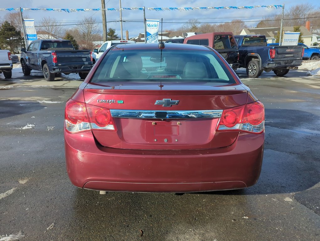 2015 Chevrolet Cruze Diesel Fresh MVI in Dartmouth, Nova Scotia - 7 - w1024h768px