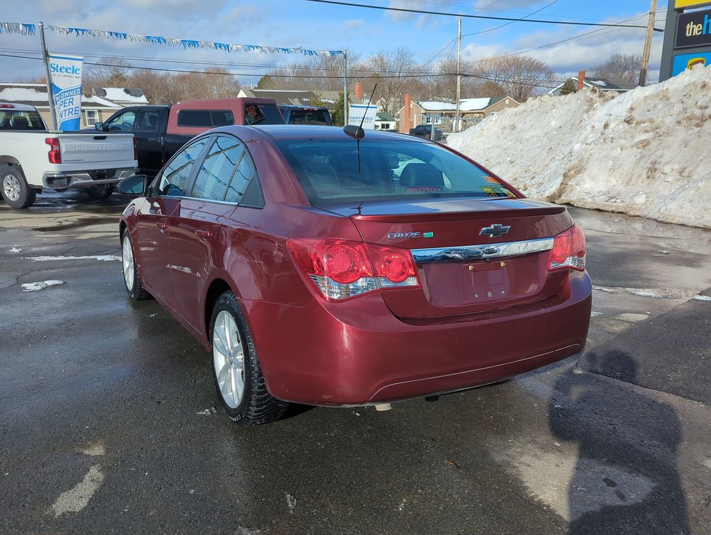 2015 Chevrolet Cruze Diesel Fresh MVI in Dartmouth, Nova Scotia - 6 - w1024h768px