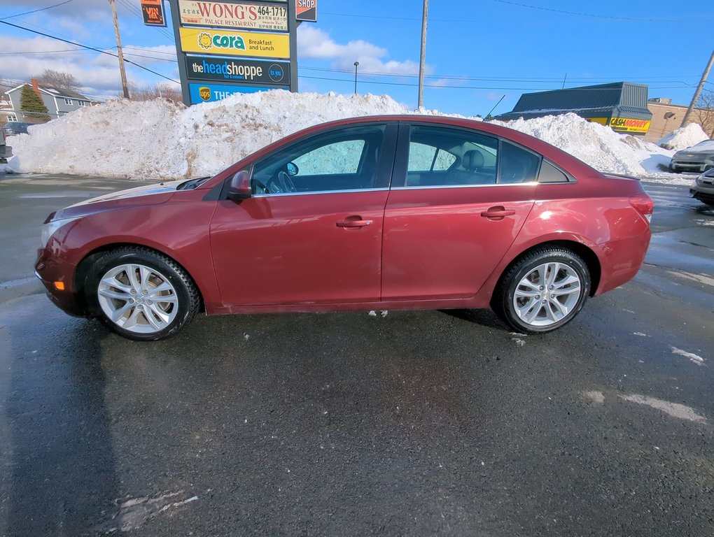 2015 Chevrolet Cruze Diesel Fresh MVI in Dartmouth, Nova Scotia - 5 - w1024h768px