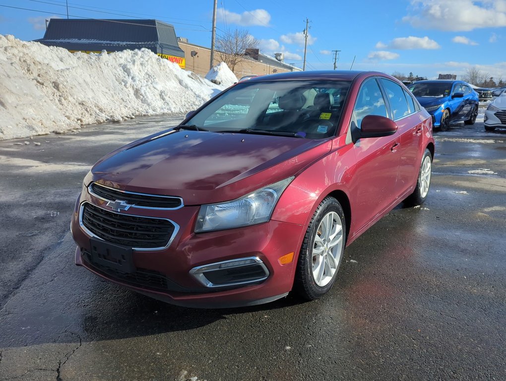 2015 Chevrolet Cruze Diesel Fresh MVI in Dartmouth, Nova Scotia - 4 - w1024h768px