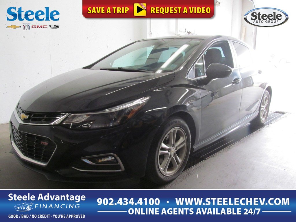 2016  Cruze LT in Dartmouth, Nova Scotia - 1 - w1024h768px