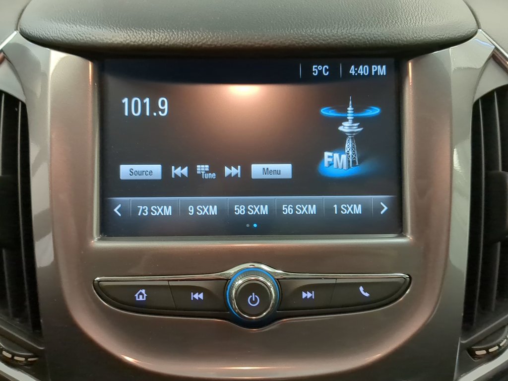 2017 Chevrolet Cruze LT in Dartmouth, Nova Scotia - 16 - w1024h768px