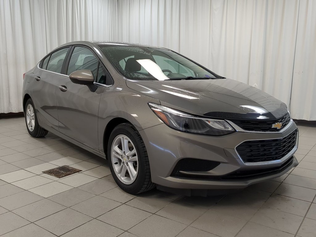 2017 Chevrolet Cruze LT in Dartmouth, Nova Scotia - 2 - w1024h768px
