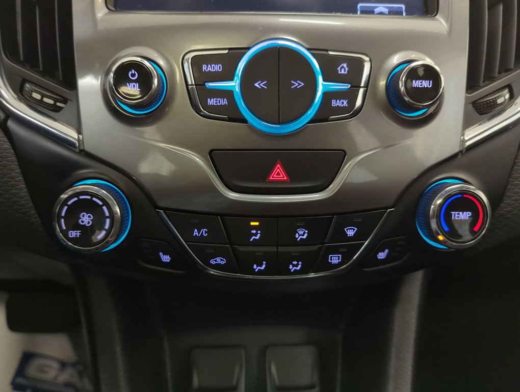 2017 Chevrolet Cruze LT in Dartmouth, Nova Scotia - 18 - w1024h768px