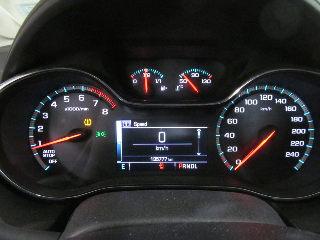 2017 Chevrolet Cruze LT in Dartmouth, Nova Scotia - 5 - w1024h768px