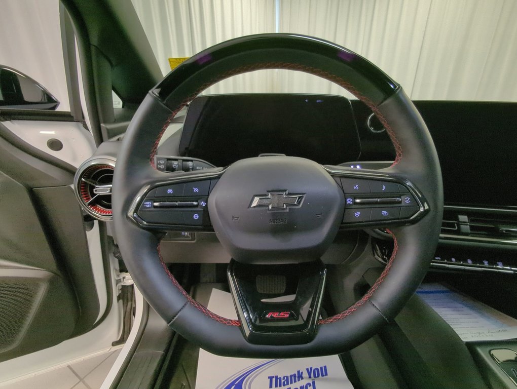 2024 Chevrolet Equinox EV RS in Dartmouth, Nova Scotia - 14 - w1024h768px