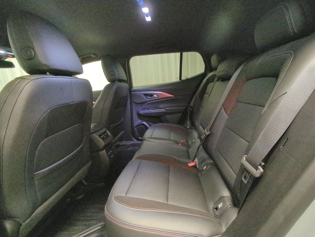 2024 Chevrolet Equinox EV RS in Dartmouth, Nova Scotia - 22 - w1024h768px