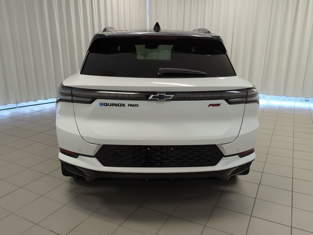 2024 Chevrolet Equinox EV RS in Dartmouth, Nova Scotia - 7 - w1024h768px