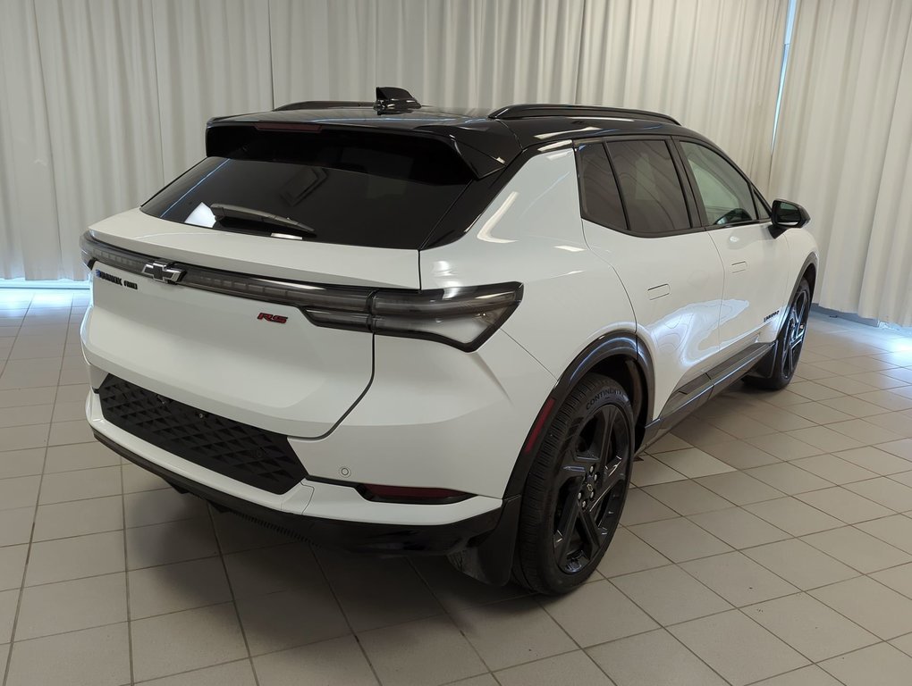 2024 Chevrolet Equinox EV RS in Dartmouth, Nova Scotia - 8 - w1024h768px
