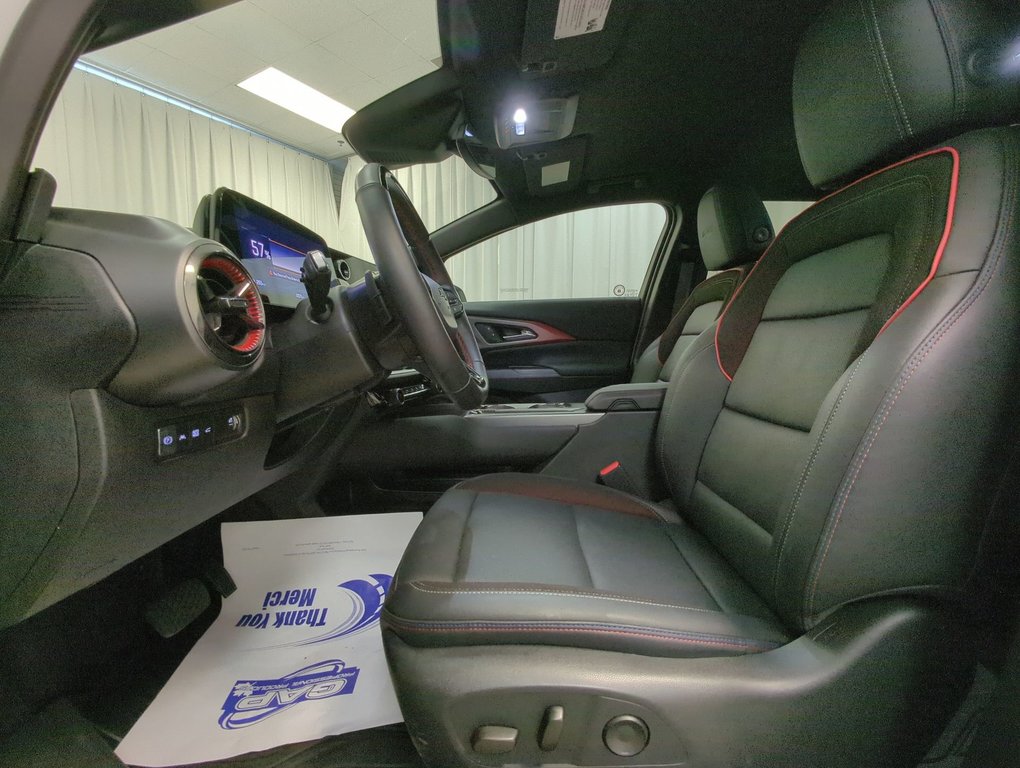 2024 Chevrolet Equinox EV RS in Dartmouth, Nova Scotia - 11 - w1024h768px