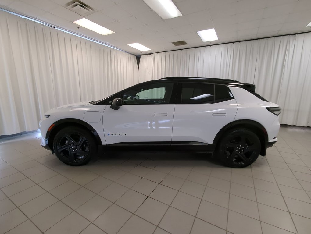 2024 Chevrolet Equinox EV RS in Dartmouth, Nova Scotia - 5 - w1024h768px