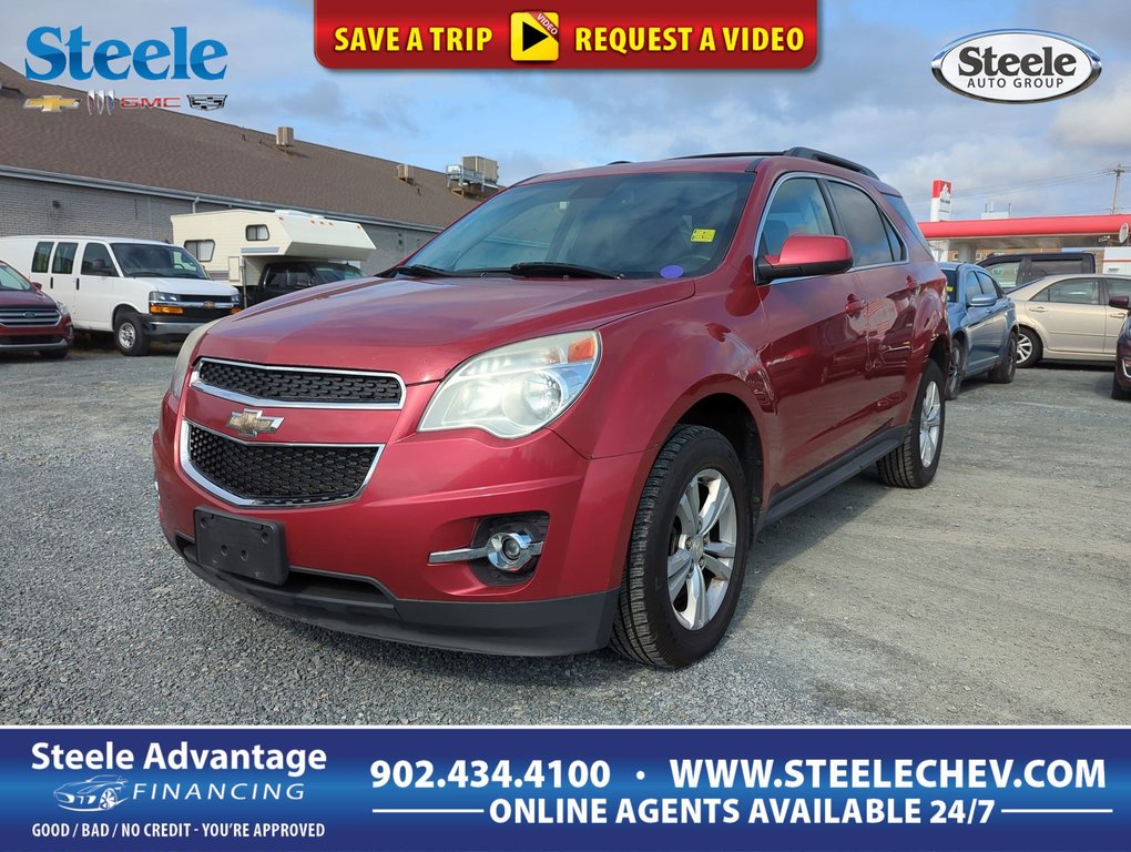 2014  Equinox LT in Dartmouth, Nova Scotia - 1 - w1024h768px