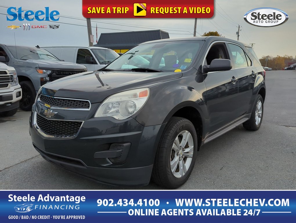 2014  Equinox LS in Dartmouth, Nova Scotia - 1 - w1024h768px