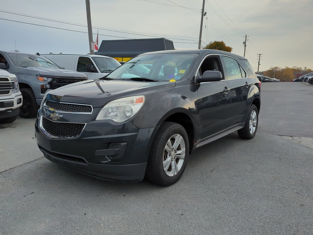 2014  Equinox LS in Dartmouth, Nova Scotia - 4 - w1024h768px