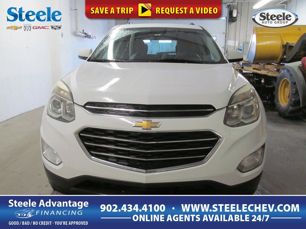 2016 Chevrolet Equinox LT in Dartmouth, Nova Scotia - 1 - w1024h768px