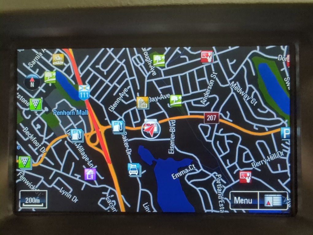 2016 Chevrolet Equinox LTZ in Dartmouth, Nova Scotia - 18 - w1024h768px