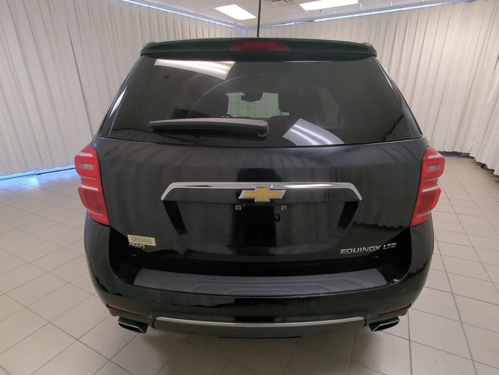 2016 Chevrolet Equinox LTZ in Dartmouth, Nova Scotia - 7 - w1024h768px