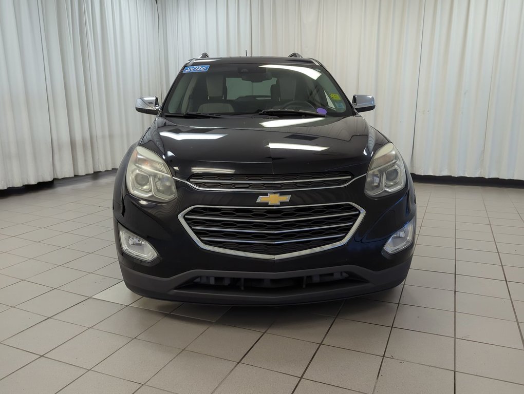 2016 Chevrolet Equinox LTZ in Dartmouth, Nova Scotia - 3 - w1024h768px