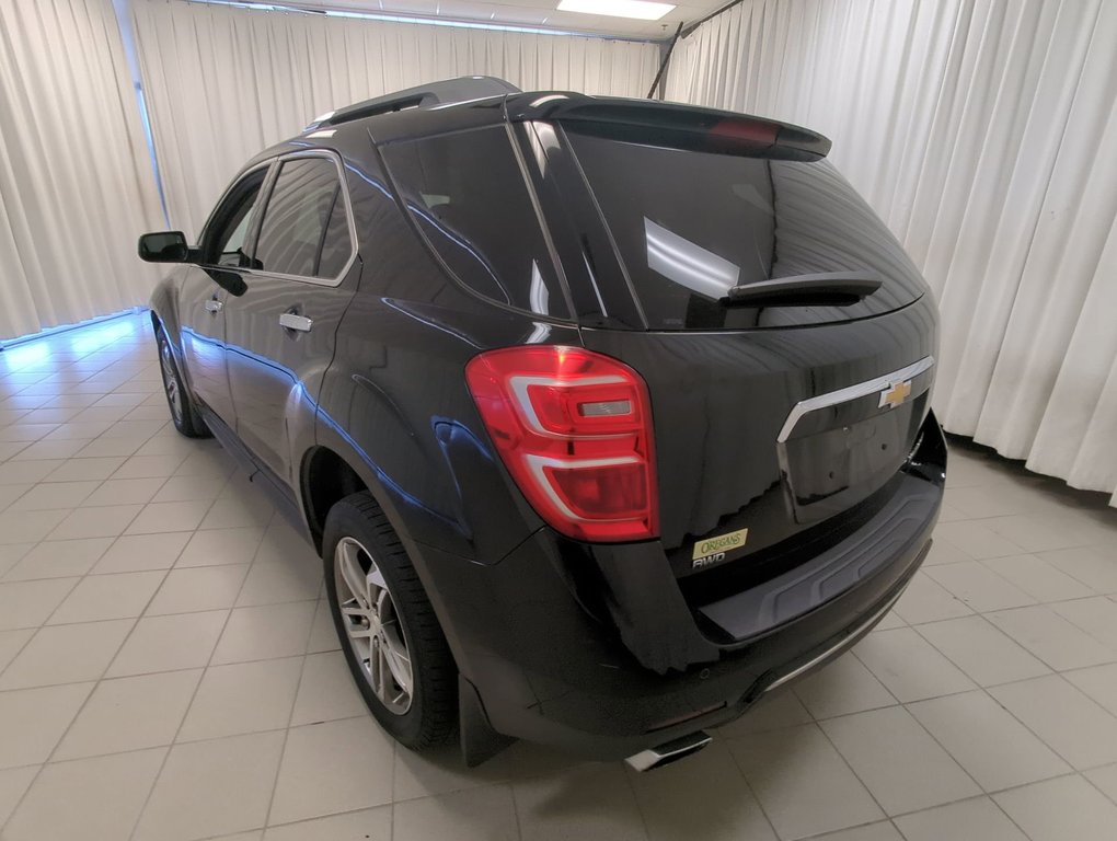 2016 Chevrolet Equinox LTZ in Dartmouth, Nova Scotia - 6 - w1024h768px