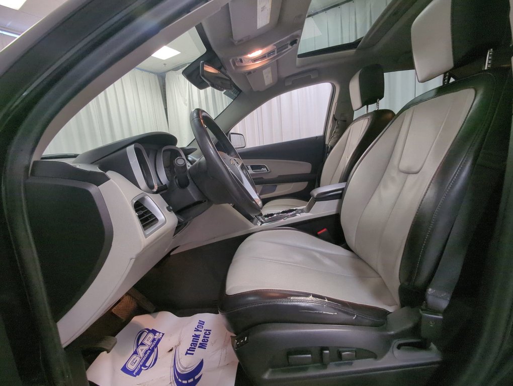 2016 Chevrolet Equinox LTZ in Dartmouth, Nova Scotia - 11 - w1024h768px