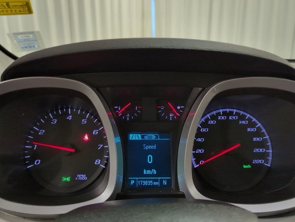 2016 Chevrolet Equinox LTZ in Dartmouth, Nova Scotia - 15 - w1024h768px