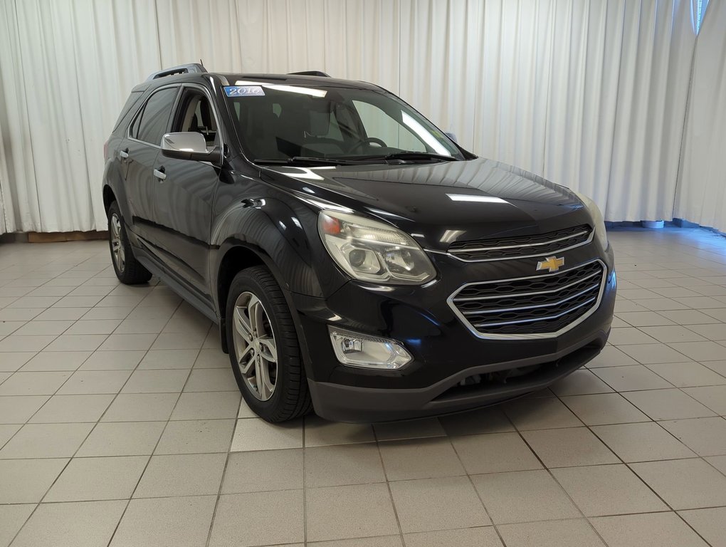 2016 Chevrolet Equinox LTZ in Dartmouth, Nova Scotia - 2 - w1024h768px