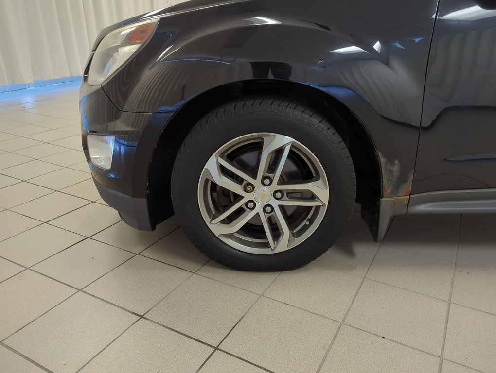 2016 Chevrolet Equinox LTZ in Dartmouth, Nova Scotia - 10 - w1024h768px