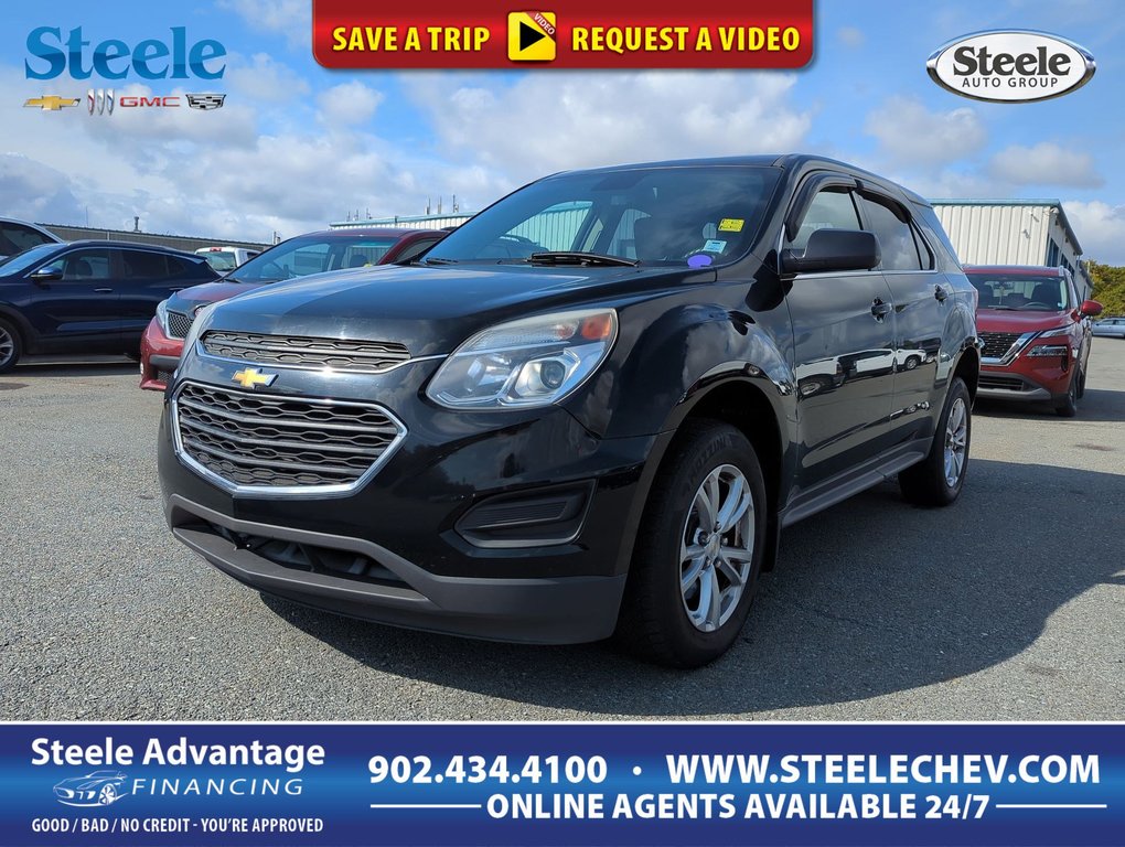 2017  Equinox LS in Dartmouth, Nova Scotia - 1 - w1024h768px