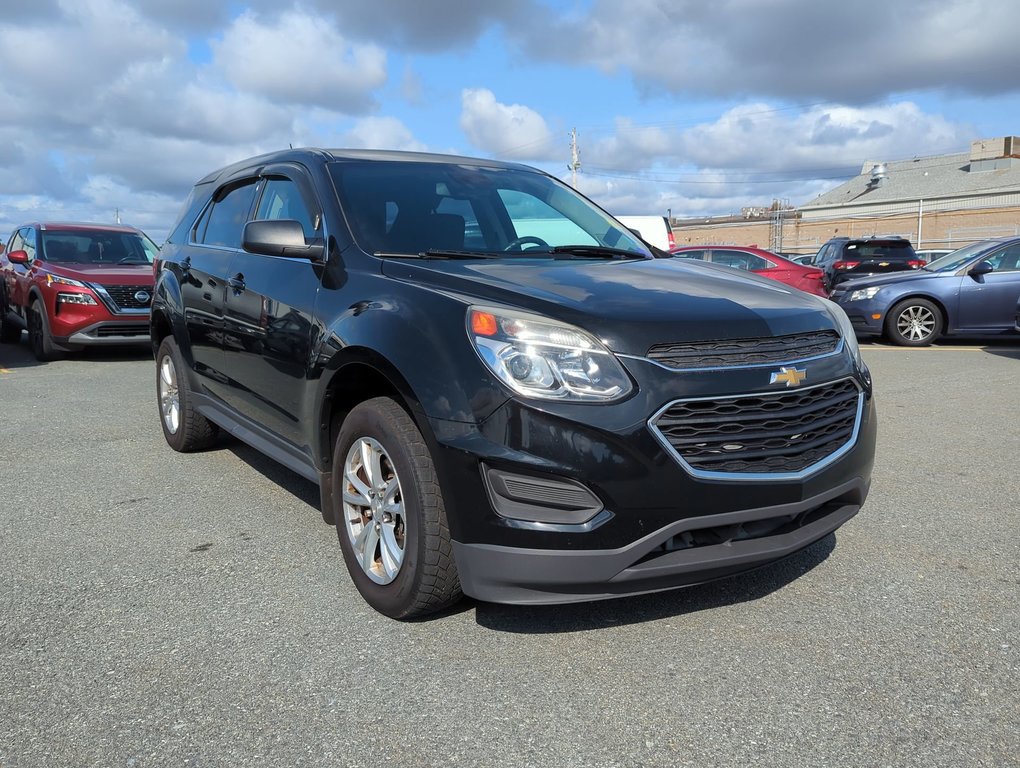 2017  Equinox LS in Dartmouth, Nova Scotia - 2 - w1024h768px