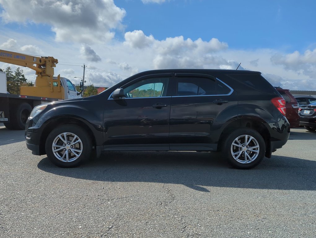 2017  Equinox LS in Dartmouth, Nova Scotia - 5 - w1024h768px