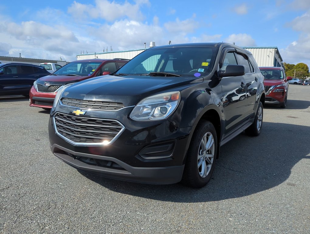 2017  Equinox LS in Dartmouth, Nova Scotia - 4 - w1024h768px