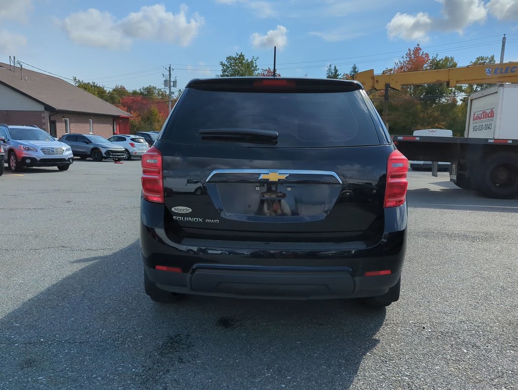 2017  Equinox LS in Dartmouth, Nova Scotia - 7 - w1024h768px