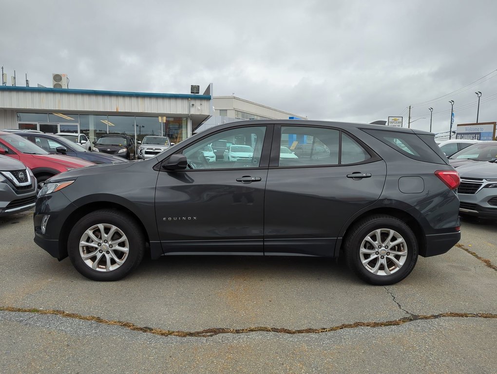 2018  Equinox LS in Dartmouth, Nova Scotia - 5 - w1024h768px