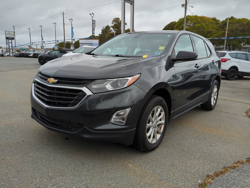 2018  Equinox LS in Dartmouth, Nova Scotia - 4 - w1024h768px